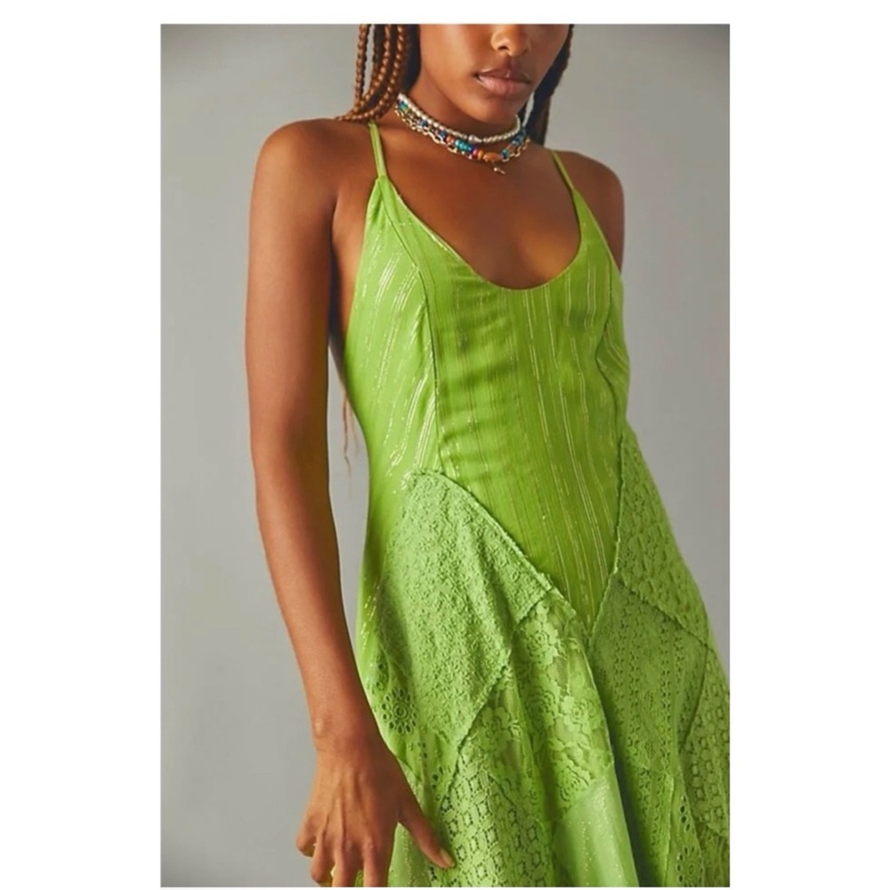 Free People One Aurella Maxi Dress
Size XS - Picture 3 of 8